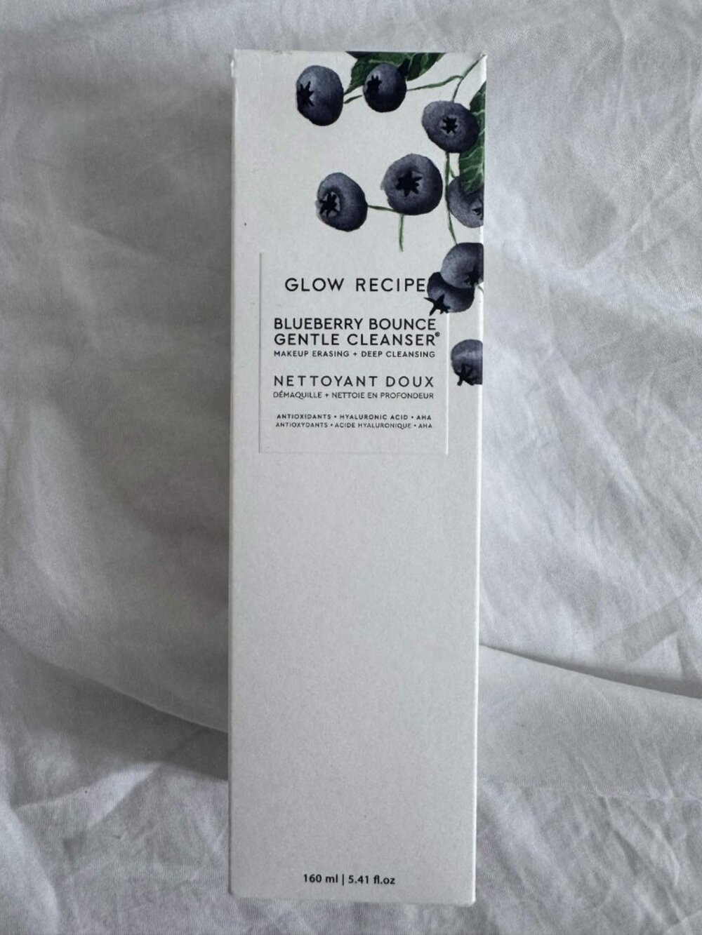 Glow Recipe Blueberry Bounce Gentle Cleanser 160mL